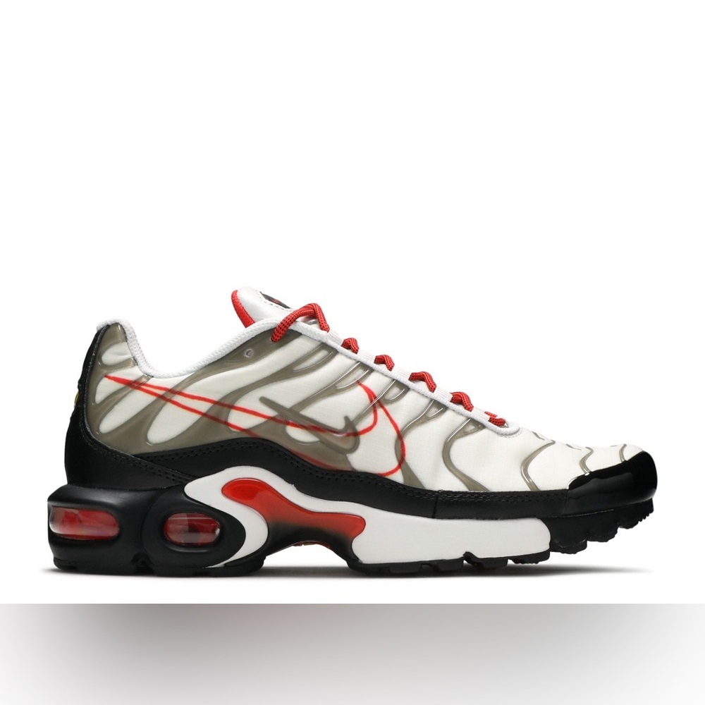 AIR MAX PLUS GS 'SCRIPT SWOOSH' woman’s